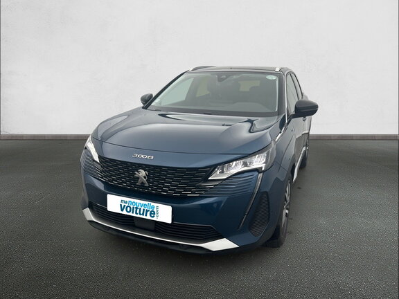 Occasion PEUGEOT 3008 3008 Hybrid 225 e-EAT8 - Allure Pack