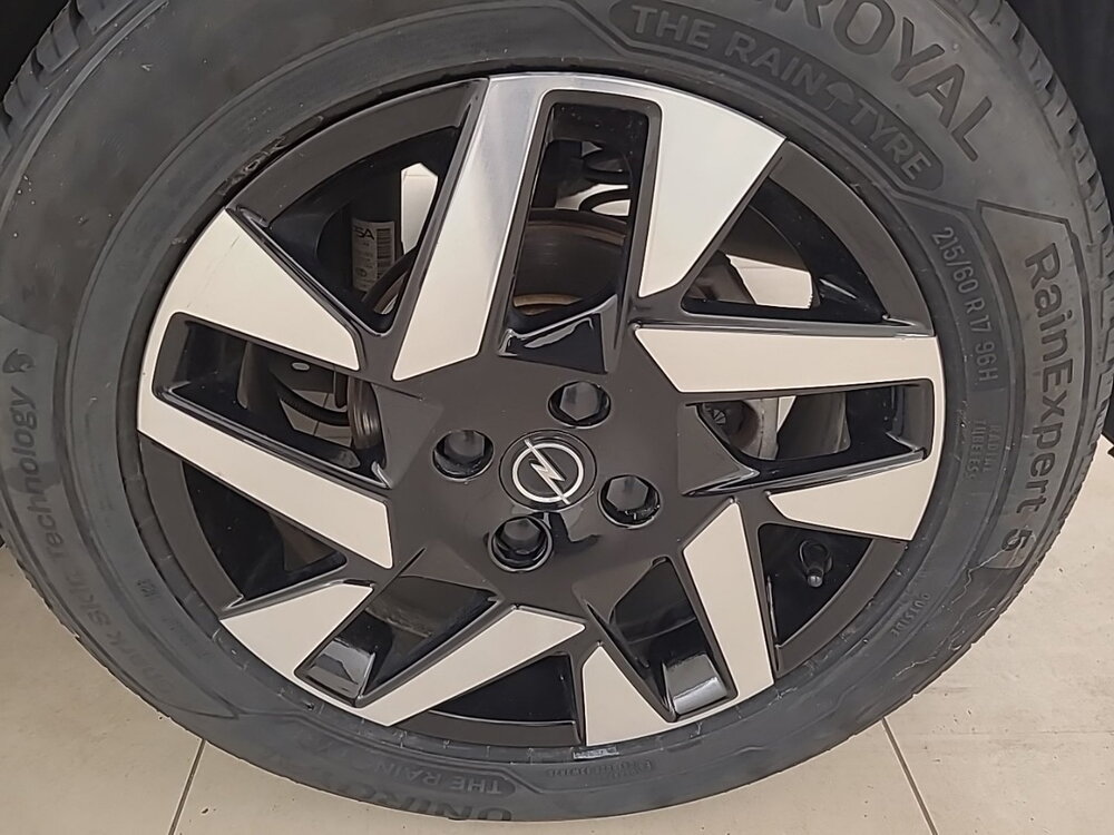 Occasion OPEL Mokka Mokka Electrique 136 ch & Batterie 50 kWh - Elegance Business