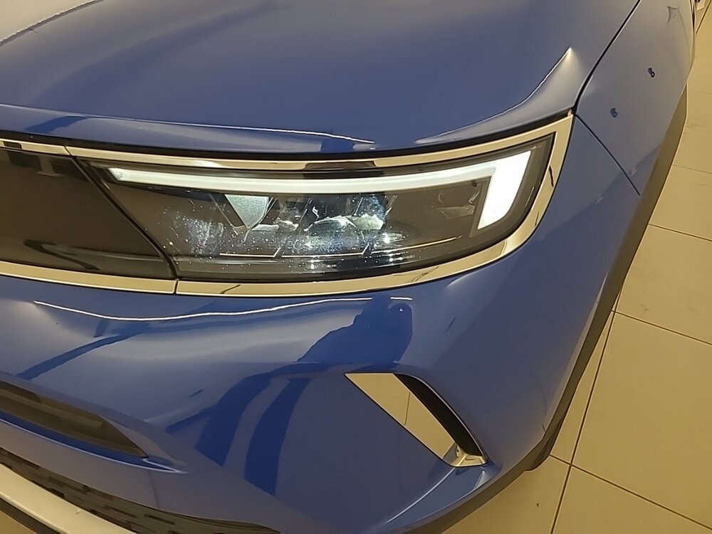 Occasion OPEL Mokka Mokka Electrique 136 ch & Batterie 50 kWh - Elegance Business