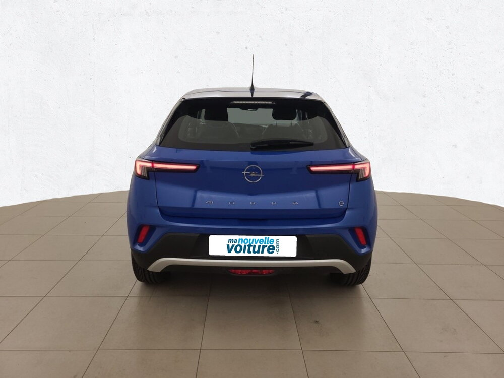 Occasion OPEL Mokka Mokka Electrique 136 ch & Batterie 50 kWh - Elegance Business