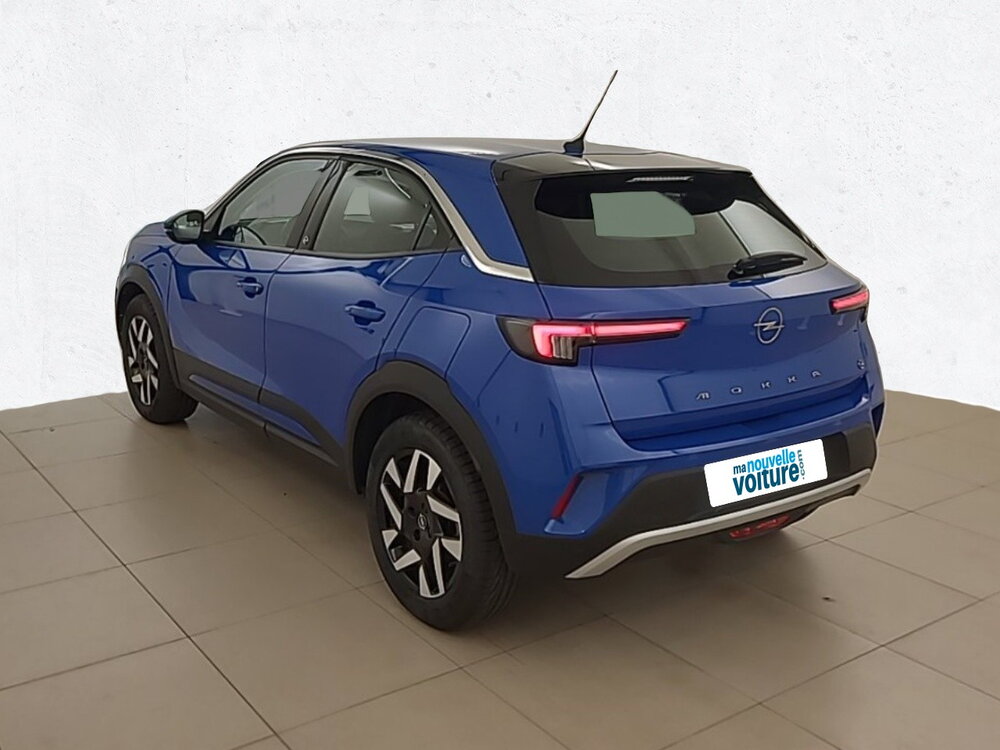 Occasion OPEL Mokka Mokka Electrique 136 ch & Batterie 50 kWh - Elegance Business