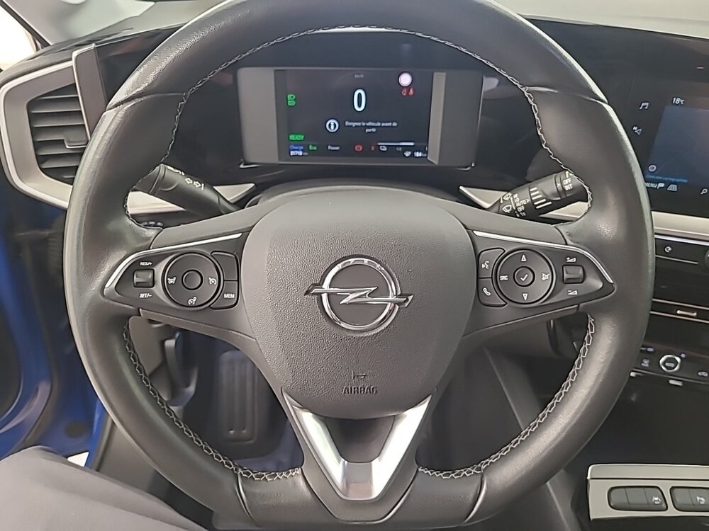 Occasion OPEL Mokka Mokka Electrique 136 ch & Batterie 50 kWh - Elegance Business