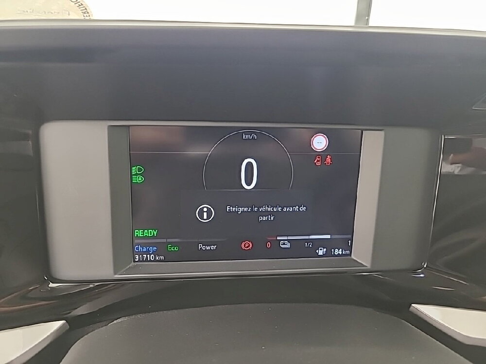 Occasion OPEL Mokka Mokka Electrique 136 ch & Batterie 50 kWh - Elegance Business