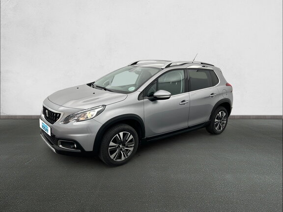 Occasion PEUGEOT 2008 2008 1.2 PureTech 82ch BVM5 - Allure