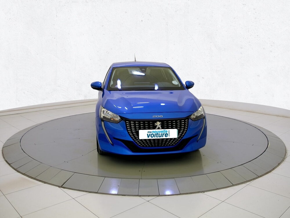 Occasion PEUGEOT 208 208 PureTech 130 S&S EAT8 - Allure