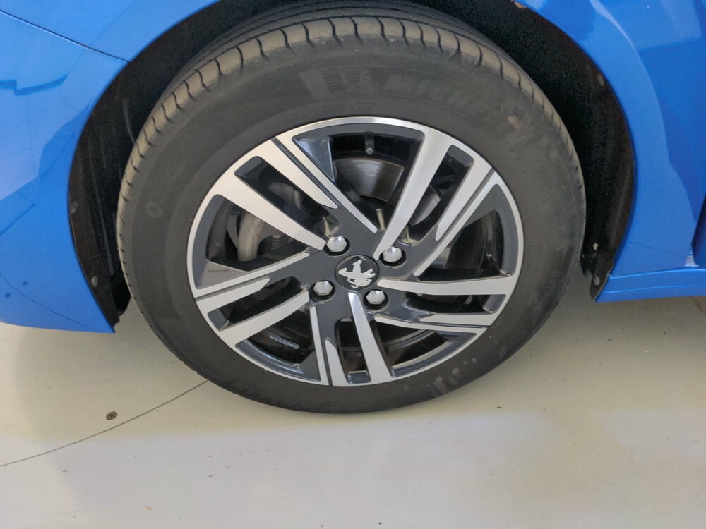 Occasion PEUGEOT 208 208 PureTech 130 S&S EAT8 - Allure