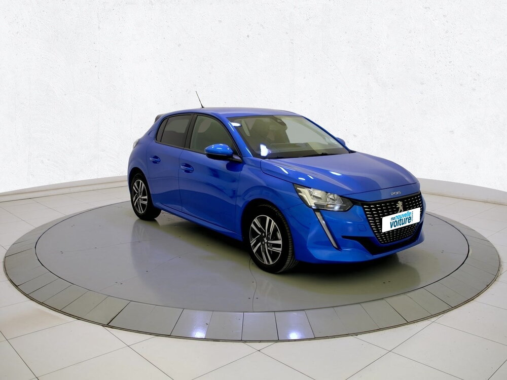 Occasion PEUGEOT 208 208 PureTech 130 S&S EAT8 - Allure