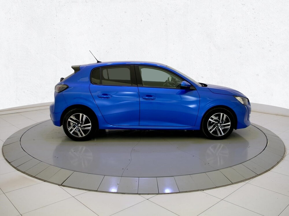 Occasion PEUGEOT 208 208 PureTech 130 S&S EAT8 - Allure