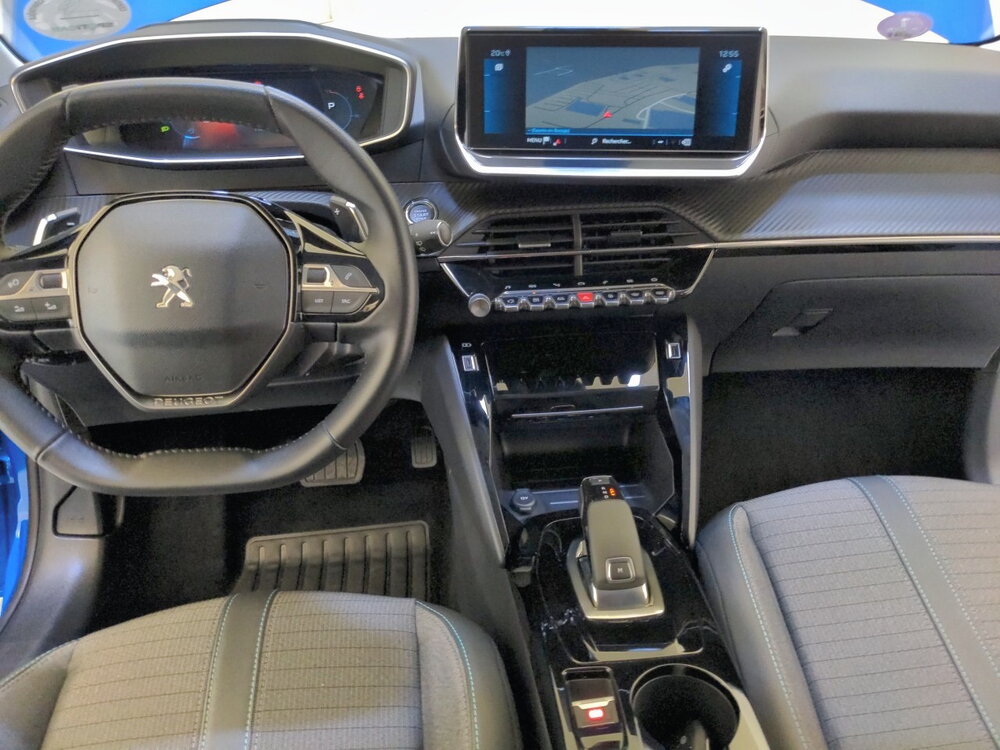 Occasion PEUGEOT 208 208 PureTech 130 S&S EAT8 - Allure