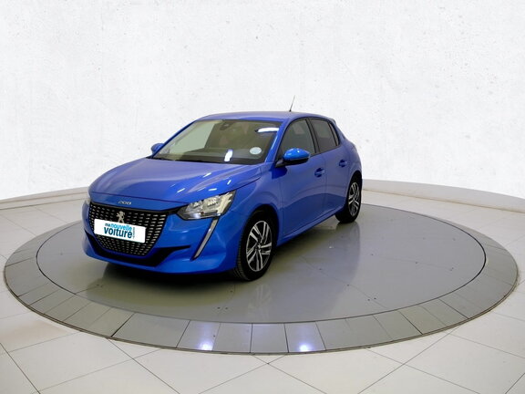 Occasion PEUGEOT 208 208 PureTech 130 S&S EAT8 - Allure