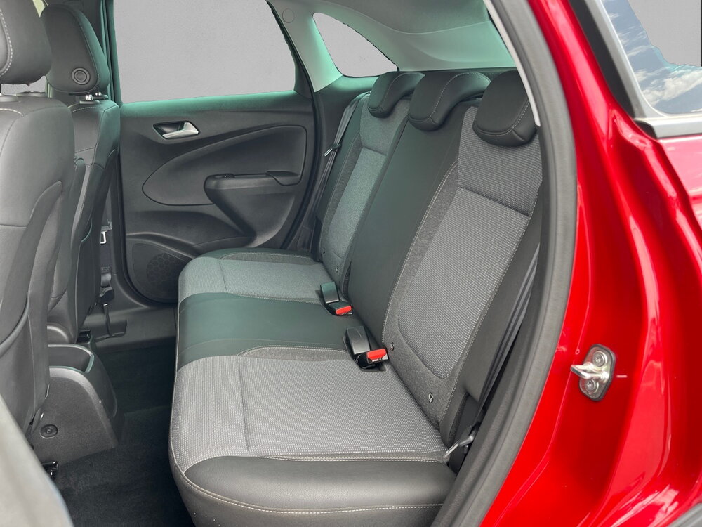 Occasion OPEL Crossland Crossland 1.2 Turbo 110 ch BVM6 - Elegance Business