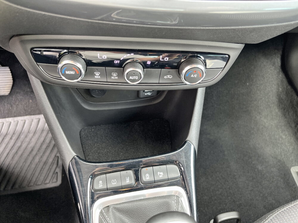 Occasion OPEL Crossland Crossland 1.2 Turbo 110 ch BVM6 - Elegance Business