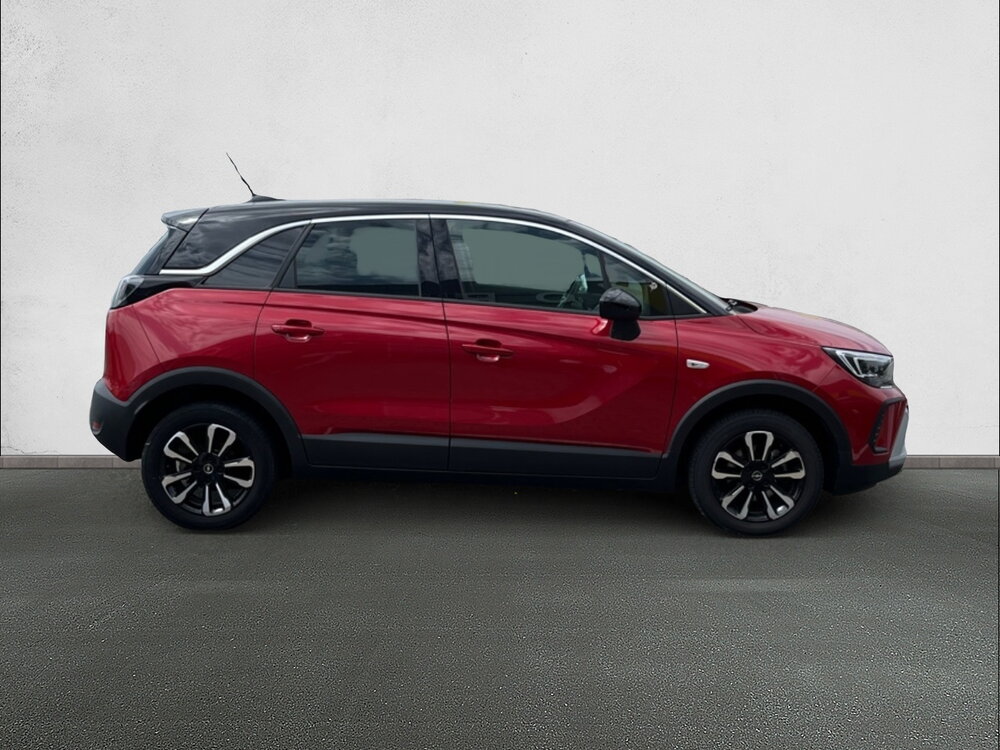 Occasion OPEL Crossland Crossland 1.2 Turbo 110 ch BVM6 - Elegance Business