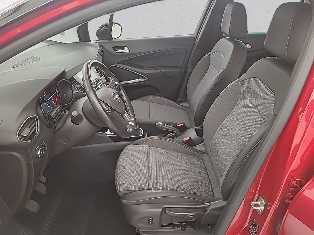 Occasion OPEL Crossland Crossland 1.2 Turbo 110 ch BVM6 - Elegance Business