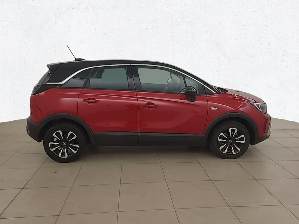 Occasion OPEL Crossland Crossland 1.2 Turbo 110 ch BVM6 - Elegance Business