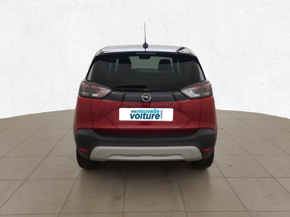 Occasion OPEL Crossland Crossland 1.2 Turbo 110 ch BVM6 - Elegance Business