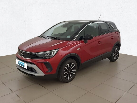 Occasion OPEL Crossland Crossland 1.2 Turbo 110 ch BVM6 - Elegance Business