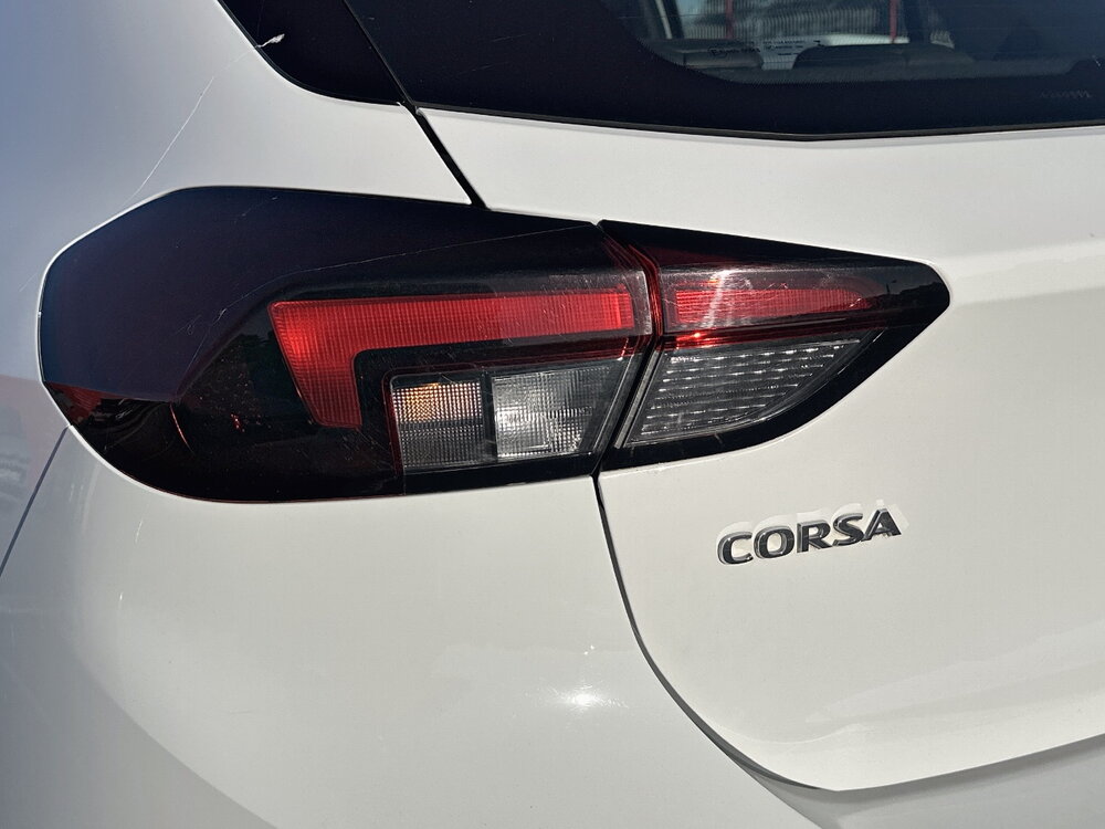 Occasion OPEL Corsa Corsa 1.2 Turbo 100 ch BVM6 - Elegance