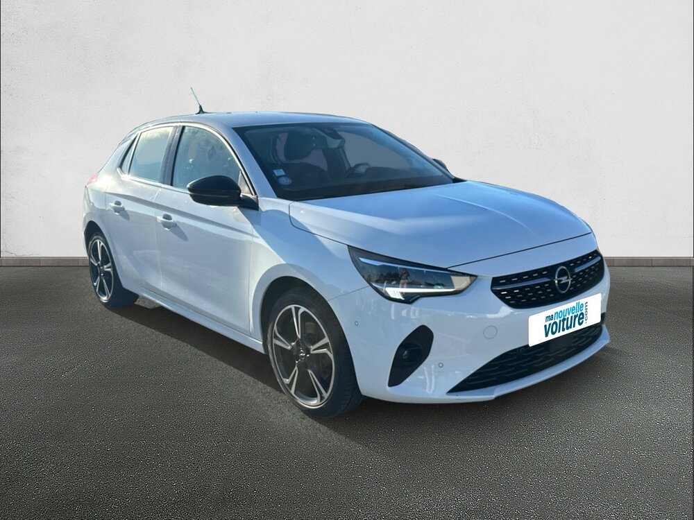 Occasion OPEL Corsa Corsa 1.2 Turbo 100 ch BVM6 - Elegance