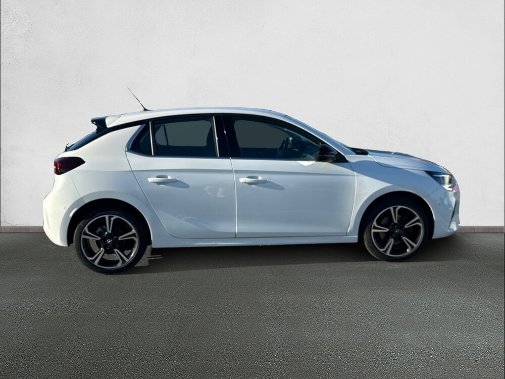 Occasion OPEL Corsa Corsa 1.2 Turbo 100 ch BVM6 - Elegance