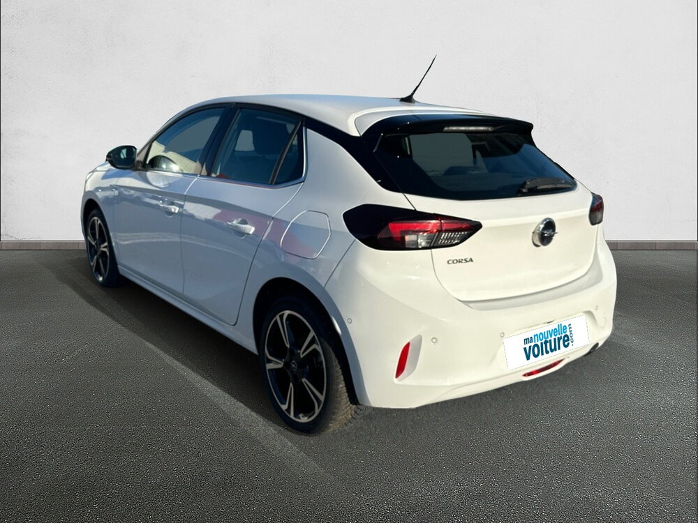 Occasion OPEL Corsa Corsa 1.2 Turbo 100 ch BVM6 - Elegance