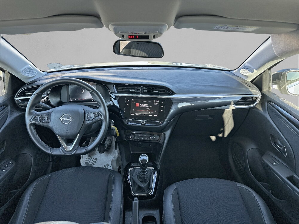 Occasion OPEL Corsa Corsa 1.2 Turbo 100 ch BVM6 - Elegance