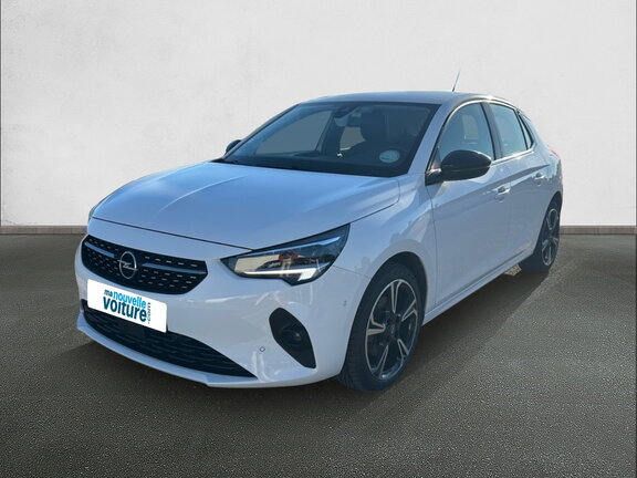 Occasion OPEL Corsa Corsa 1.2 Turbo 100 ch BVM6 - Elegance
