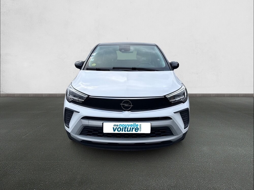 Occasion OPEL Crossland Crossland 1.5 D 110 ch BVM6 - Elegance