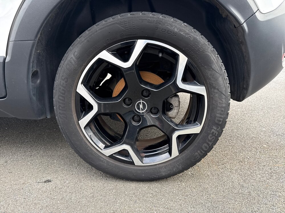 Occasion OPEL Crossland Crossland 1.5 D 110 ch BVM6 - Elegance