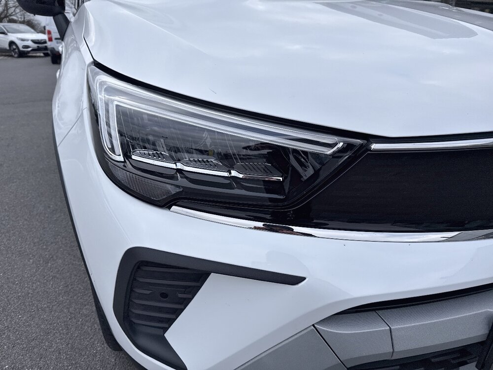 Occasion OPEL Crossland Crossland 1.5 D 110 ch BVM6 - Elegance