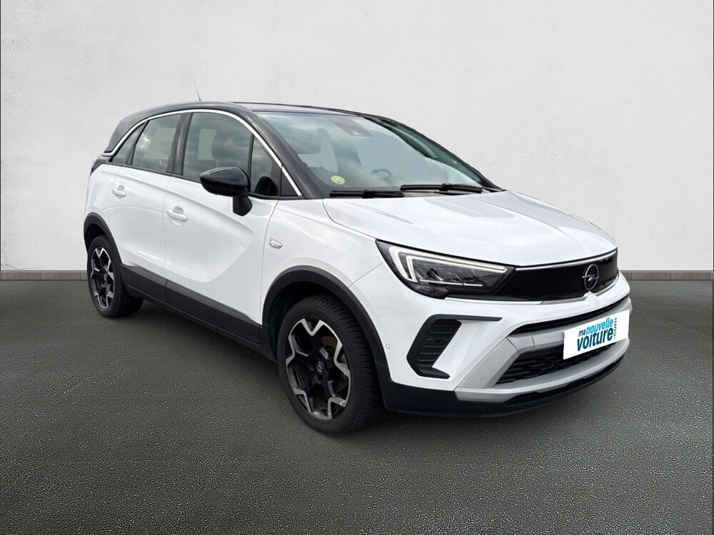 Occasion OPEL Crossland Crossland 1.5 D 110 ch BVM6 - Elegance