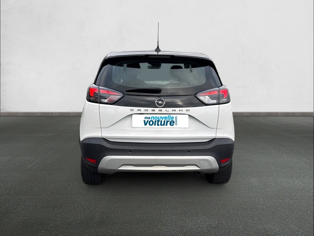 Occasion OPEL Crossland Crossland 1.5 D 110 ch BVM6 - Elegance