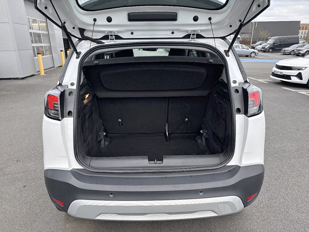 Occasion OPEL Crossland Crossland 1.5 D 110 ch BVM6 - Elegance