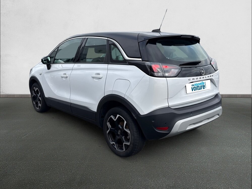 Occasion OPEL Crossland Crossland 1.5 D 110 ch BVM6 - Elegance