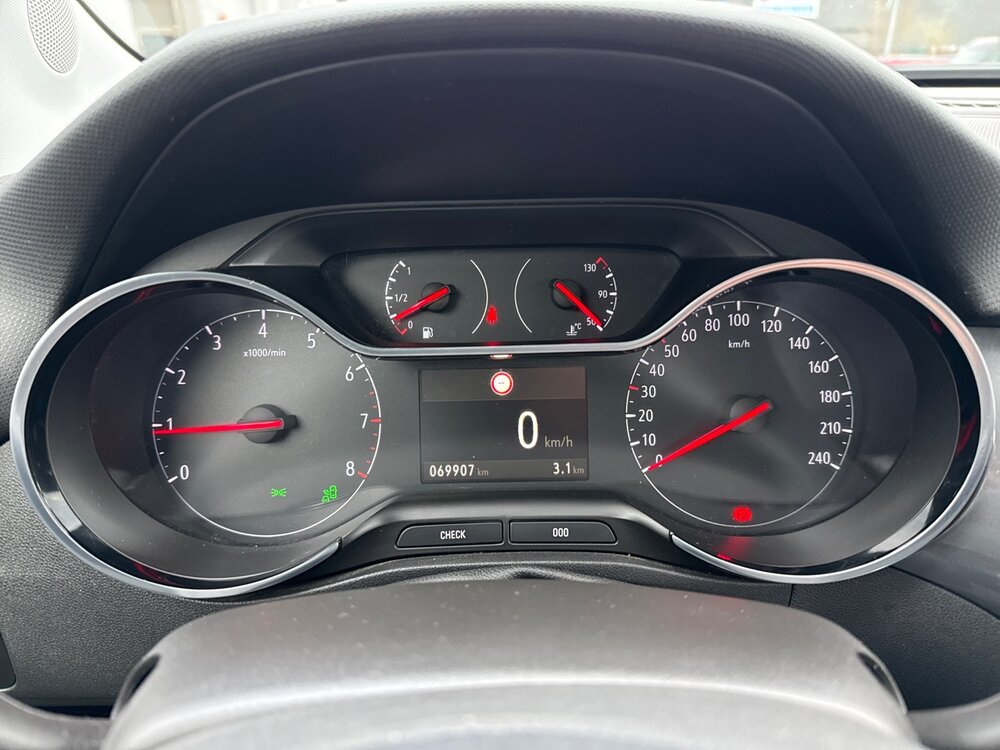 Occasion OPEL Crossland Crossland 1.5 D 110 ch BVM6 - Elegance