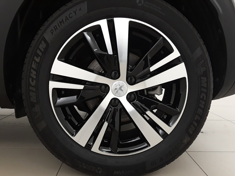 Occasion PEUGEOT 3008 3008 BlueHDi 130ch S&S EAT8 - GT