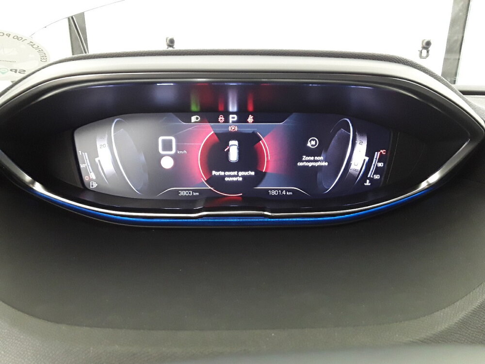 Occasion PEUGEOT 3008 3008 BlueHDi 130ch S&S EAT8 - GT