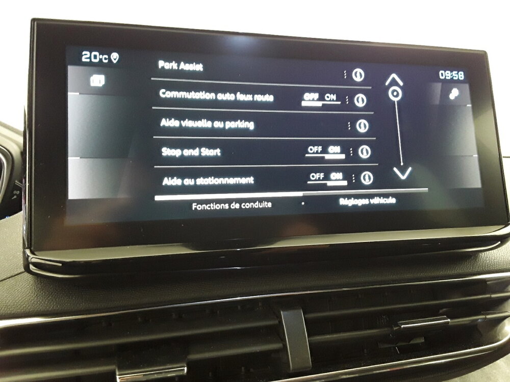 Occasion PEUGEOT 3008 3008 BlueHDi 130ch S&S EAT8 - GT