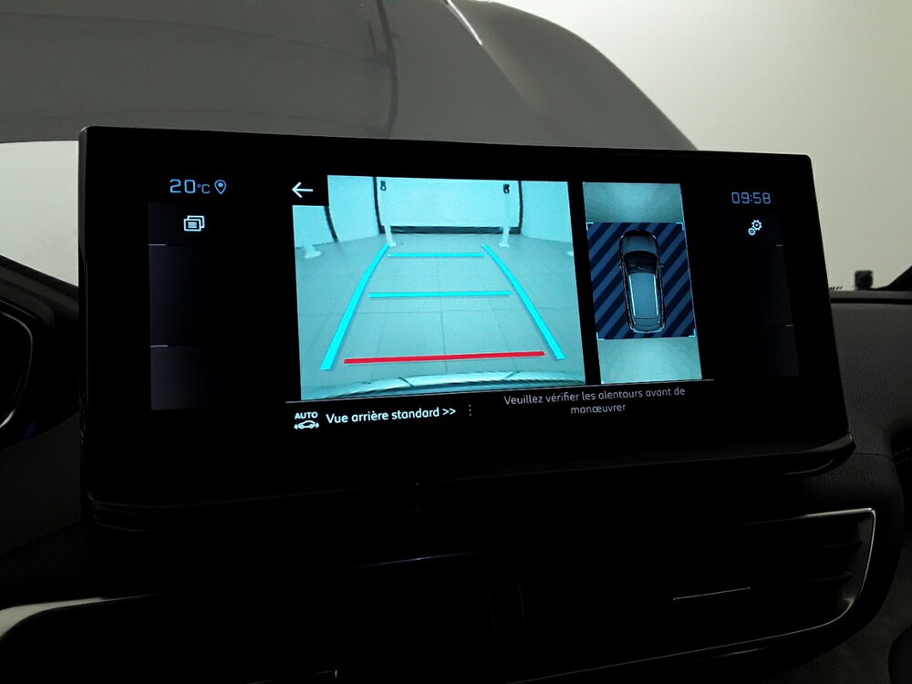 Occasion PEUGEOT 3008 3008 BlueHDi 130ch S&S EAT8 - GT