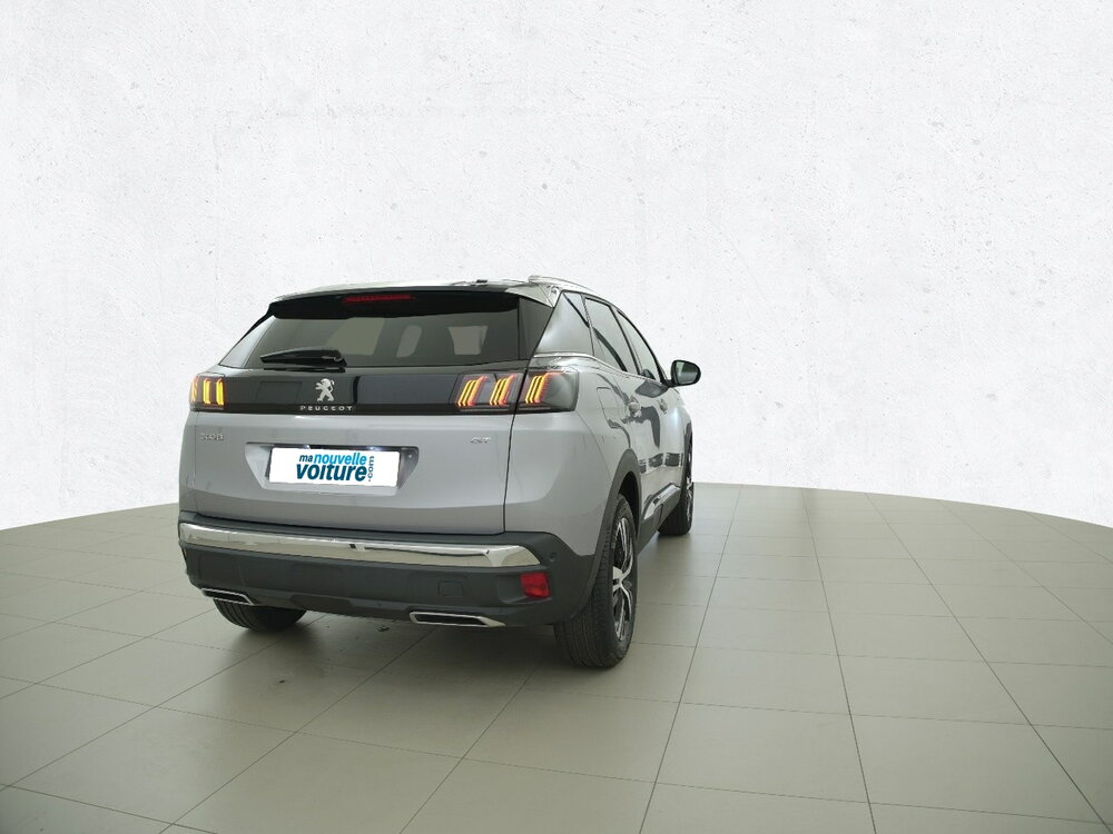 Occasion PEUGEOT 3008 3008 BlueHDi 130ch S&S EAT8 - GT
