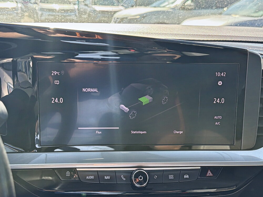 Occasion OPEL Mokka Mokka Electrique 136 ch & Batterie 50 kWh - Elegance