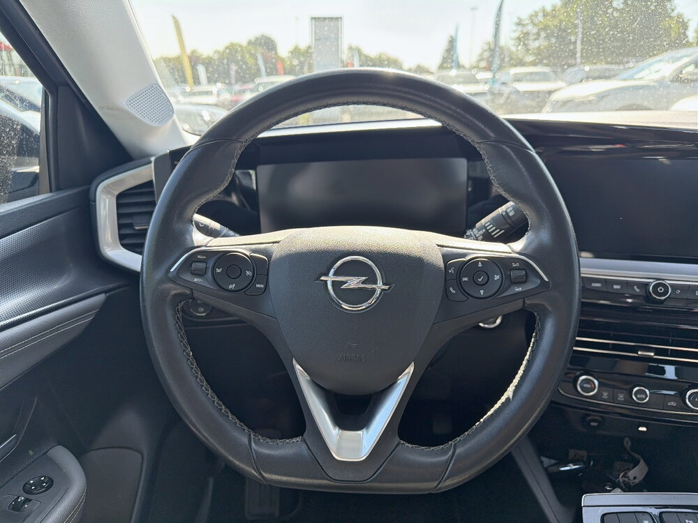 Occasion OPEL Mokka Mokka Electrique 136 ch & Batterie 50 kWh - Elegance