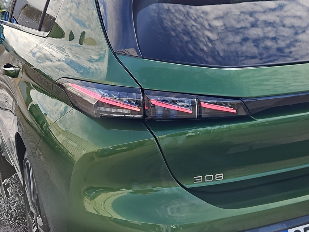 Occasion PEUGEOT 308 308 BlueHDi 130ch S&S EAT8 - GT