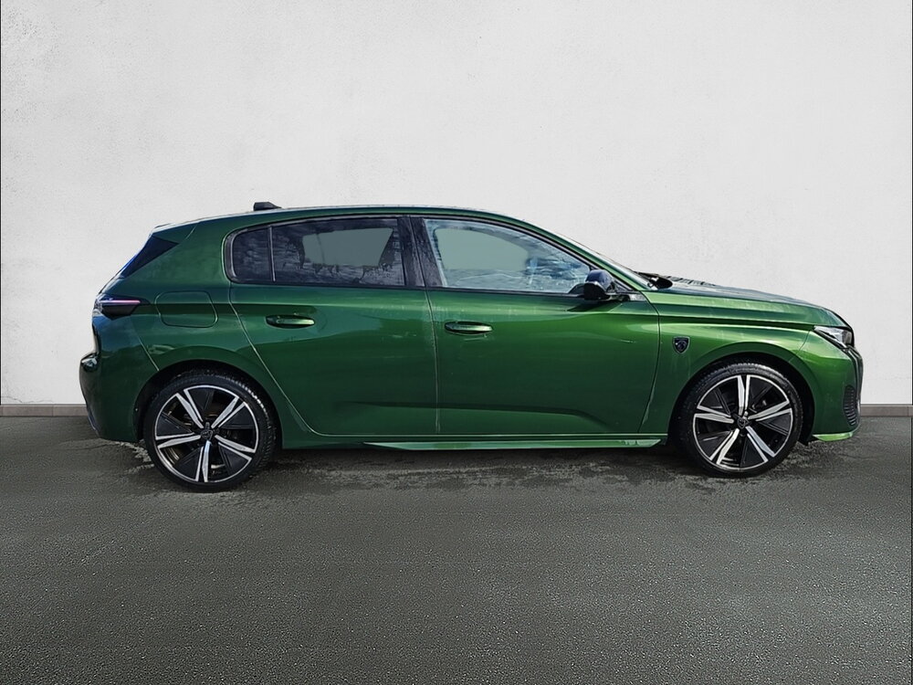 Occasion PEUGEOT 308 308 BlueHDi 130ch S&S EAT8 - GT
