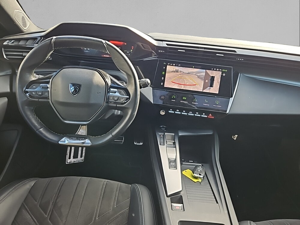 Occasion PEUGEOT 308 308 BlueHDi 130ch S&S EAT8 - GT