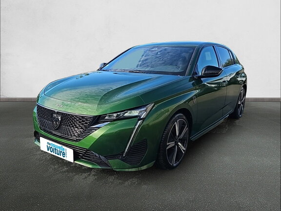 Occasion PEUGEOT 308 308 BlueHDi 130ch S&S EAT8 - GT
