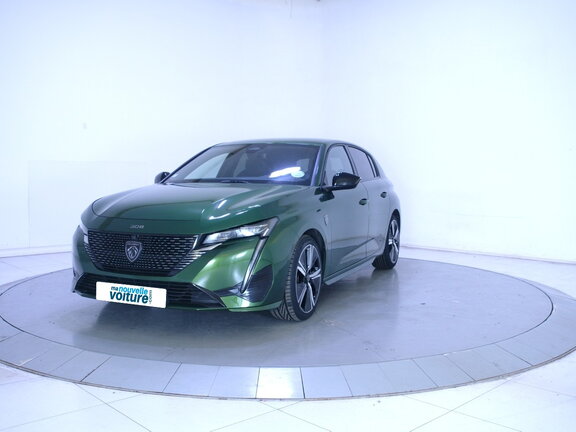 Occasion PEUGEOT 308 308 BlueHDi 130ch S&S EAT8 - GT