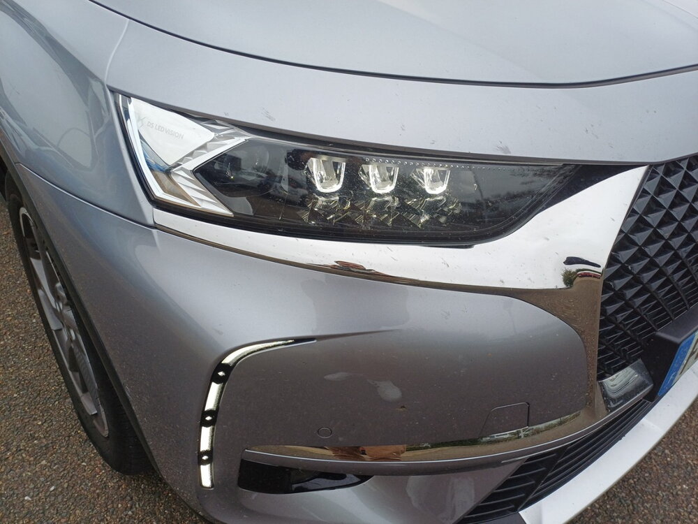 Occasion DS DS 7 Crossback DS7 Crossback Hybride E-Tense 300 EAT8 4x4 - Grand Chic