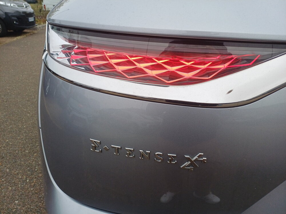 Occasion DS DS 7 Crossback DS7 Crossback Hybride E-Tense 300 EAT8 4x4 - Grand Chic
