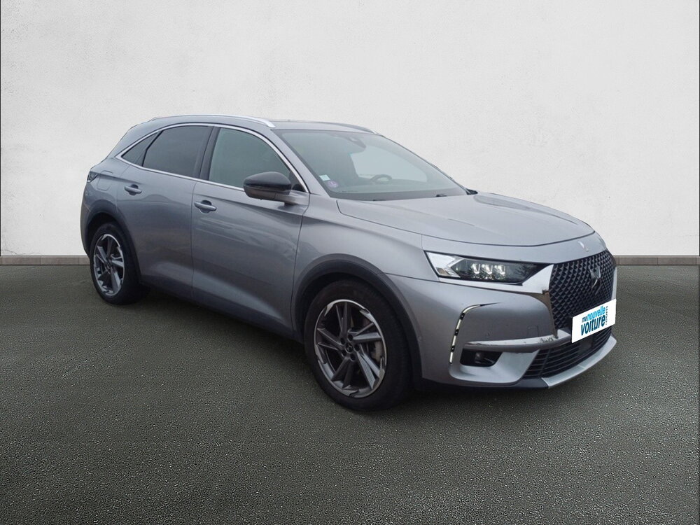 Occasion DS DS 7 Crossback DS7 Crossback Hybride E-Tense 300 EAT8 4x4 - Grand Chic
